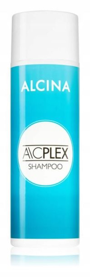 Alcina Acplex Szampon Farbowane Zniszczone 200ml