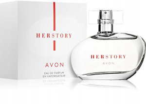 Avon Herstory Edp 50ml 100%oryginał