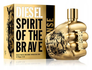 Diesel Spirit Of The Brave Intense Edp 125ml