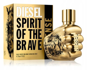 Diesel Spirit Of The Brave Intense Edp 35ml