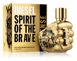 Diesel Spirit Of The Brave Intense Edp 50ml
