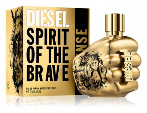 Diesel Spirit Of The Brave Intense Edp 75ml