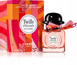 Hermes Twilly D'hermes Eau Poivree Edp 30ml