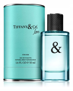 Tiffany & Co. Tiffany & Love Edt 50ml