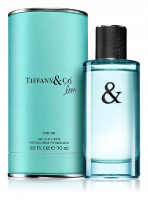 Tiffany & Co. Tiffany & Love Edt 90ml