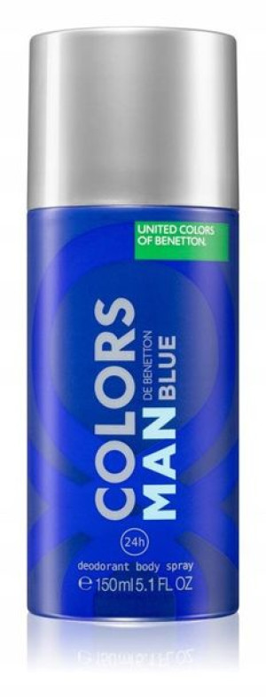 Benetton Man Blue Dezodorant Spray 150ml