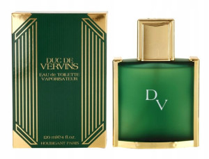 Houbigant Duc De Vervins Edt 120ml Oryginał