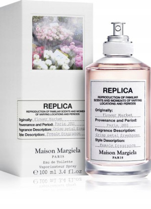 Maison Margiela Replica Flower Market Edt 100ml