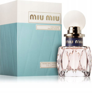 Miu Miu L'eau Rosee Edt 30ml Oryginał