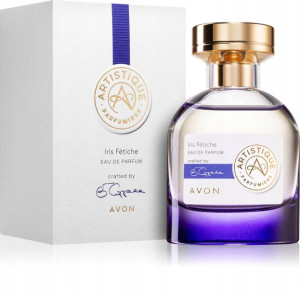 Avon Artistique Iris Fetiche Edp 50ml