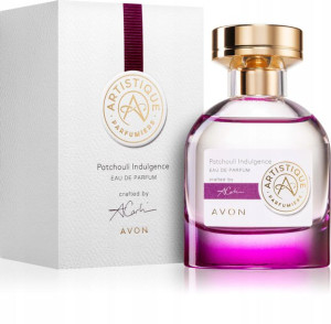Avon Artistique Patchouli Indulgence Edp 50ml