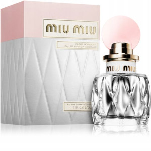 Miu Miu Fleur D'argent Edp 30ml Oryginał