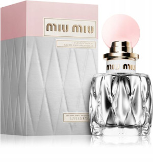 Miu Miu Fleur D'argent Edp 50ml Oryginał