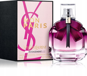 Yves Saint Laurent Mon Paris Intensement Edp 50ml