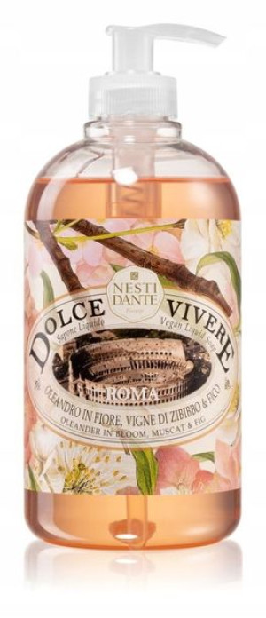 Nesti Dante Dolce Vivere Roma Mydło 500ml