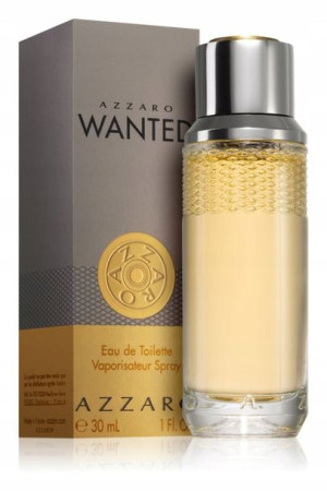 Azzaro Wanted Edt 30ml