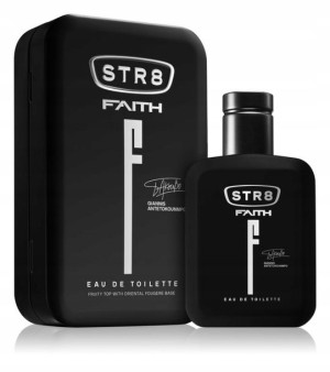 Str8 Faith Edt 50ml Oryginał