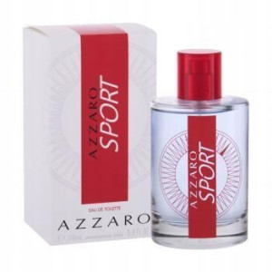 Azzaro Sport Men 100ml Produkt Oryginał