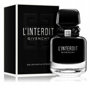 Givenchy L'interdit Intense Edp 35ml Produkt