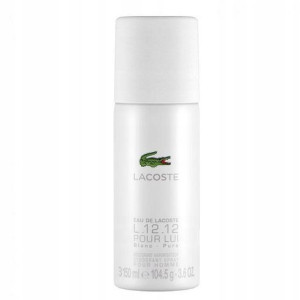 Lacoste Eau De Lacoste L.12.12 Blanc 150ml