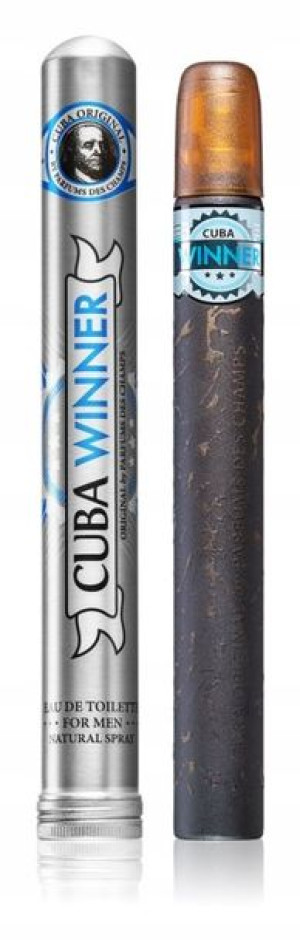 Cuba Winner Edt 35ml