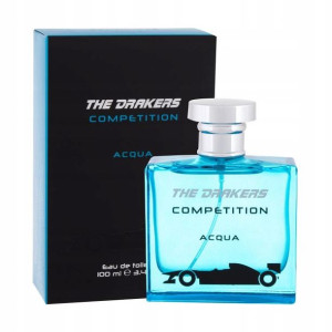 Ferrari The Drakers Competition Acqua Edt 100ml