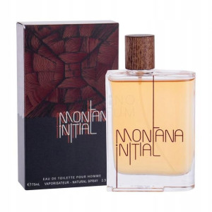 Montana Initial Edt 75ml Oryginał