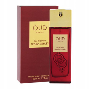 Alyssa Ashley Oud Edp 50ml Oryginał