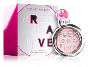 Britney Spears Prerogative Rave Edp 100ml