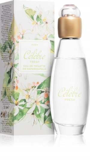 Avon Celebre Fresh Edt 50ml Oryginał