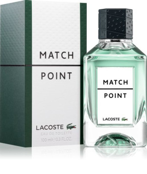 Lacoste Match Point Edt 100ml Oryginał