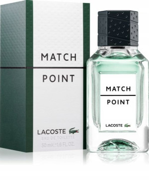 Lacoste Match Point Edt 50ml Oryginał