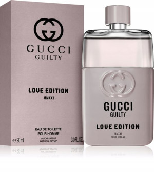 Gucci Guilty Pour Homme Love Edition 2021 Edt 90ml