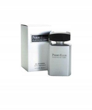 Perry Ellis Platinum Label Edt 100ml