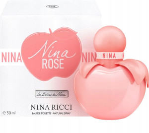 Nina Ricci Nina Rose Edt 30ml Oryginał
