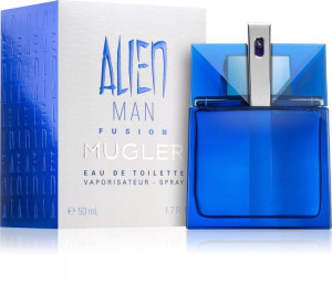 Mugler Alien Man Fusion Edt 50ml Oryginał