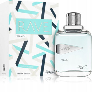 Sapil Rave Edt 100ml Oryginał
