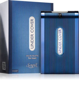 Sapil Under Cover Edt 80ml Oryginał