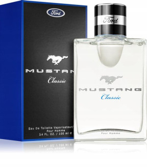 Mustang Classic Edt 100ml Oryginał