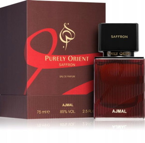 Ajmal Purely Orient Saffron Edp 75ml