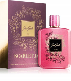 Just Jack Scarlet Jas Edp 100ml Oryginał