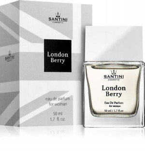 Santini Cosmetic London Berry Edp 50ml
