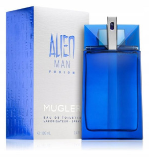 Mugler Alien Man Fusion Edt 100ml Oryginał