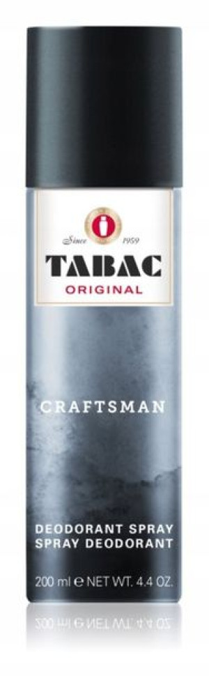 Tabac Craftsman Dezodorant Spray 200ml