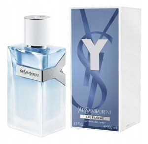 Yves Saint Laurent Y Eau Fraiche Edt 100ml