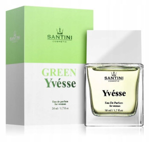 Santini Cosmetic Green Yvesse Edp 50ml