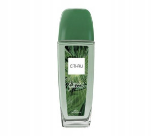 C-thru Luminous Emerald Atomizer 75ml Oryginał