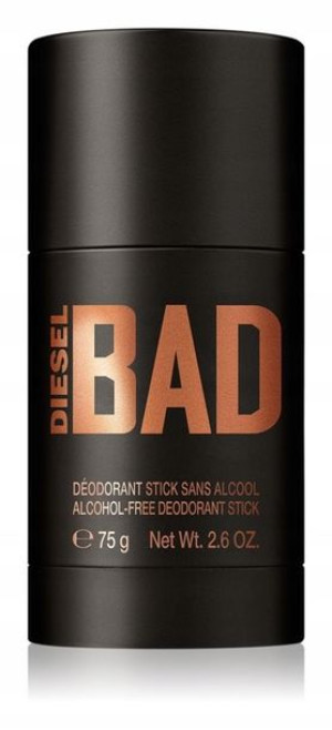 Diesel Bad Dezodorant 75g Oryginał
