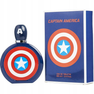 Marvel Captain America Edt 100ml Oryginał