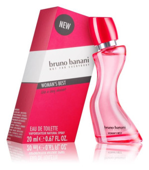 Bruno Banani Woman's Best Edt 20ml